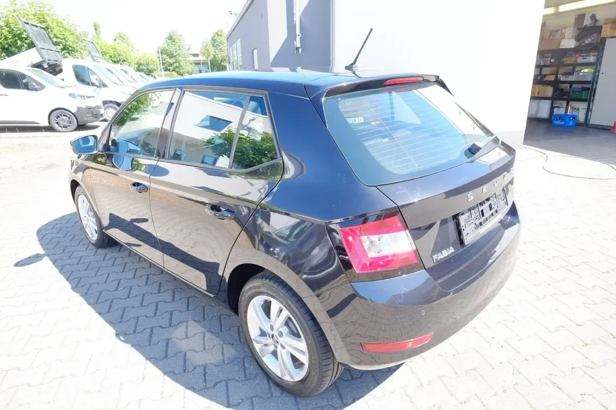 Gebraucht Skoda Fabia Ambition 95 PS (69 kW) 2020 Kleinwagen