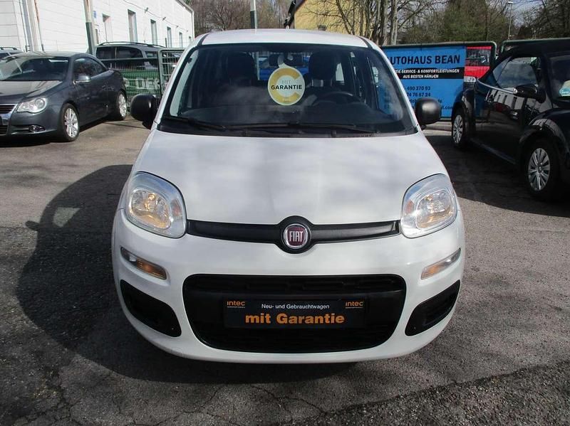 Gebraucht Fiat Panda Easy 69 PS (50 kW) 2018 Colore esterno (weiss) Kleinwagen