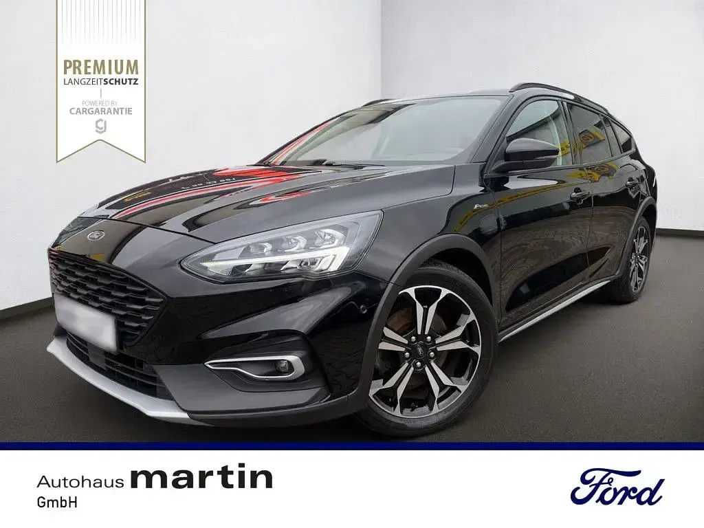Gebraucht Ford Focus Active 125 PS (91 kW) 2019 Limousine