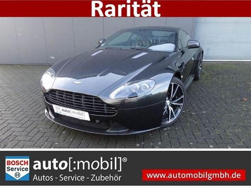 Grau Gebraucht 2013 Aston Martin Vantage Coupé | 69.980 € - Bild 1/3