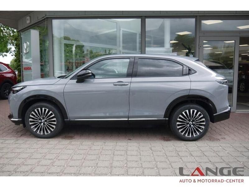 Gebraucht Honda e:Ny1 Advance 150 kW (204 PS) 2025 Grau SUV