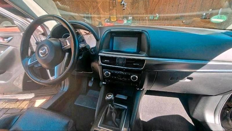 Second-hand Mazda CX-5 173 CP (127 kW) 2015 Gri SUV