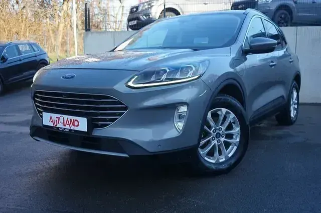 Używany Ford Kuga Titanium X 225 KM (165 kW) 2021 Szary SUV