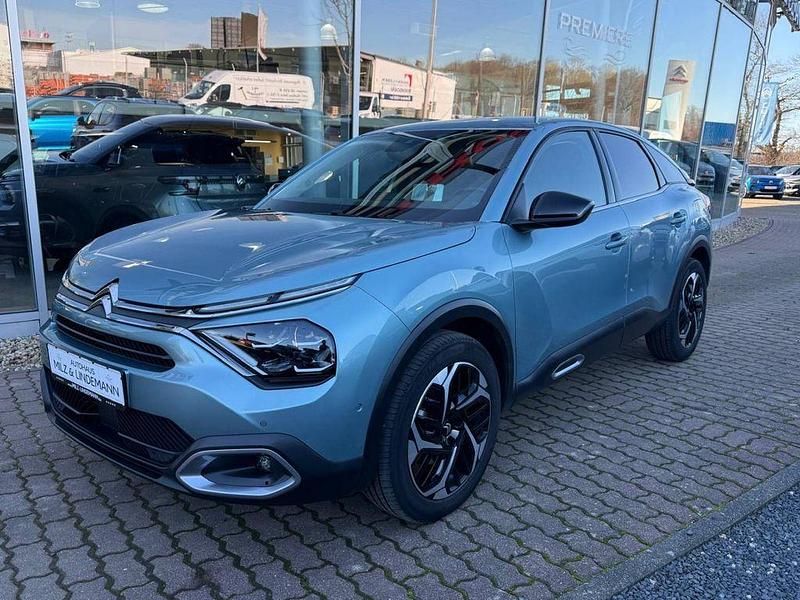 Gebraucht Citroën C4 PureTech 131 PS (96 kW) 2024 Blau SUV