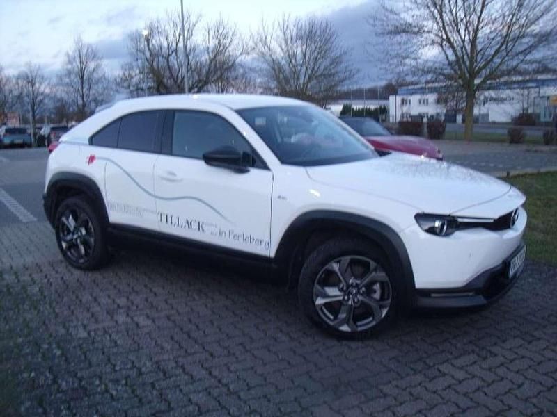 Gebraucht Mazda MX30 Ad'Vantage 106 kW (145 PS) 2023 Arctic white SUV
