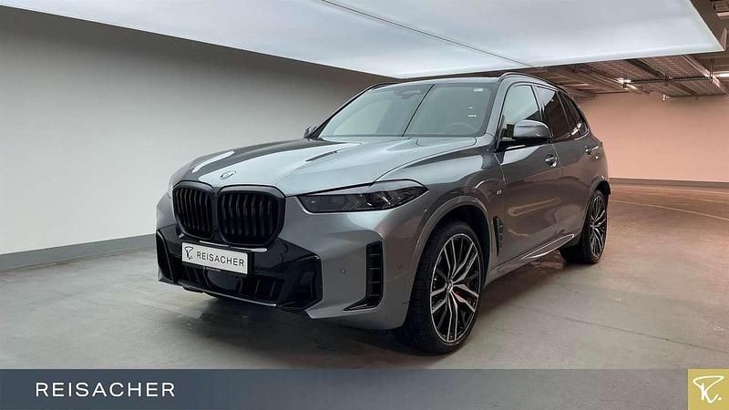 Skyscraper grau metallic Neu 2025 BMW X5 M Sport SUV | 103.990 € (Guter Preis) - Bild 1/4