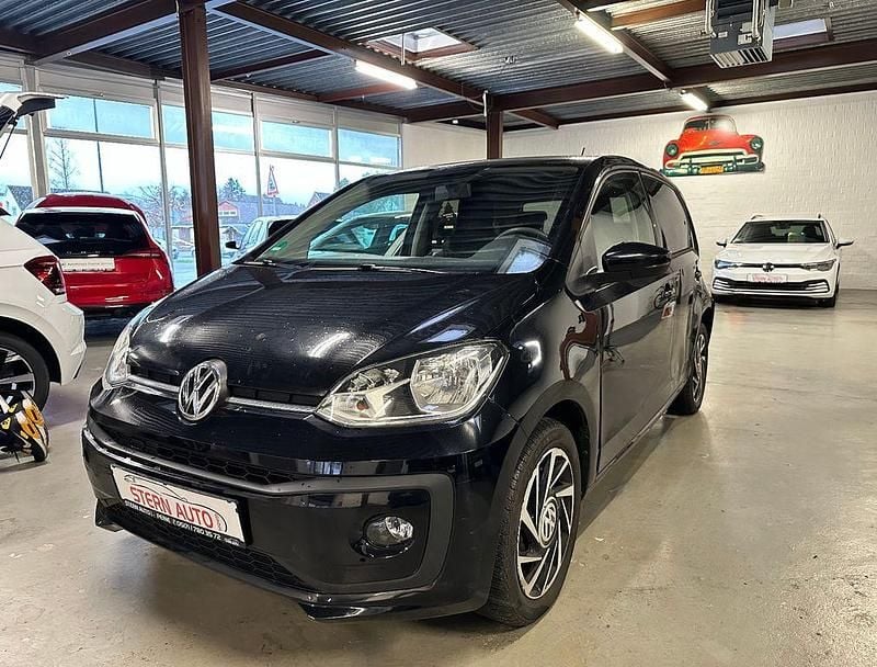Schwarz Gebraucht 2019 VW up! Kleinwagen | 4.250 € (Fairer Preis) - Bild 1/4