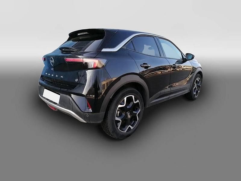 Gebraucht Opel Mokka-e Ultimate 100 kW (136 PS) 2022 Schwarz SUV