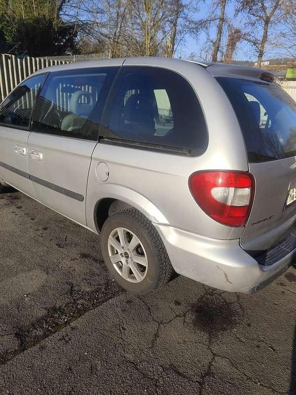 Gebraucht Chrysler Voyager 147 PS (108 kW) 2005 Van / Kleinbus