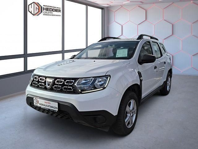 Gebraucht Dacia Duster Deal 101 PS (74 kW) 2020 Weiß SUV