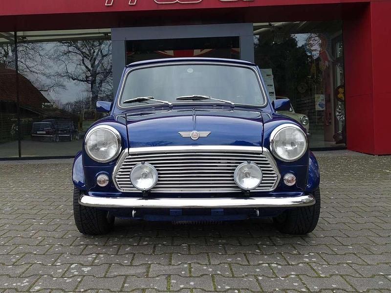Gebraucht Mini Cooper 63 PS (46 kW) 1996 Thaiti blue Kleinwagen