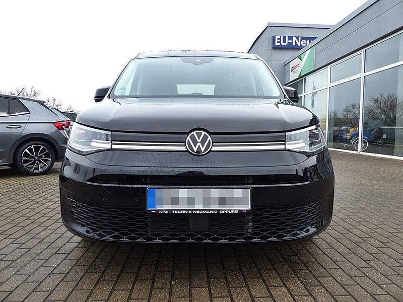 Gebraucht VW Caddy Life 116 PS (85 kW) 2025 Schwarz Van / Kleinbus