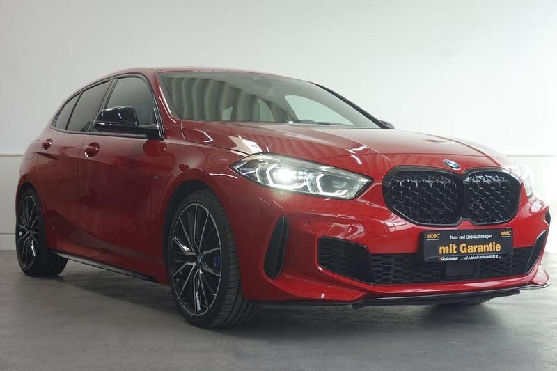 Gebraucht BMW 135 M Sport 306 PS (225 kW) 2020 Rot Kleinwagen