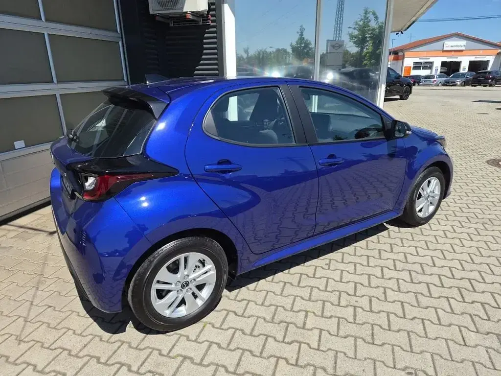 Gebraucht Mazda 2 116 PS (85 kW) 2025 Blau Limousine
