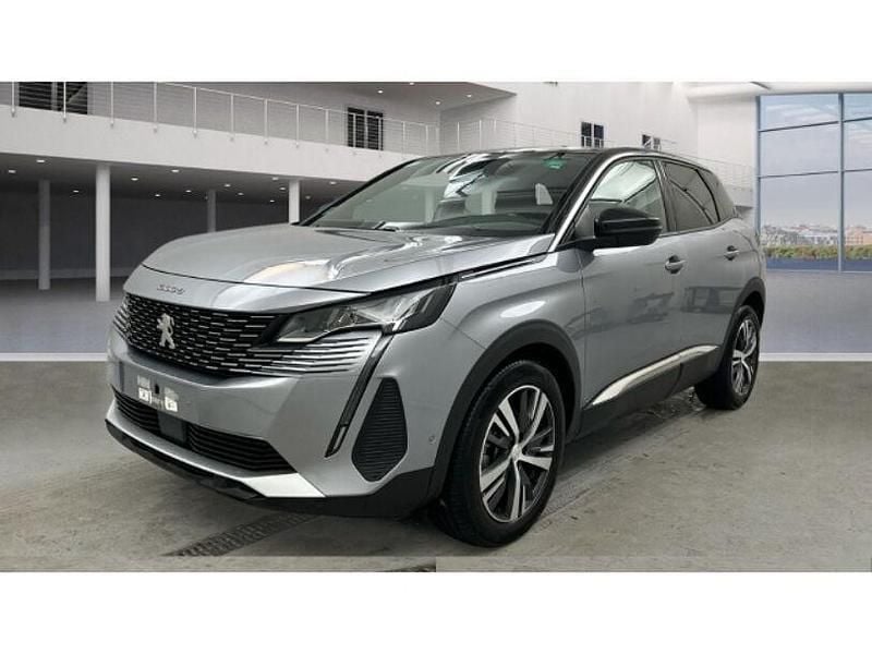 Grau Gebraucht 2024 Peugeot 3008 Allure SUV | 18.990 € (Superpreis) - Bild 1/4