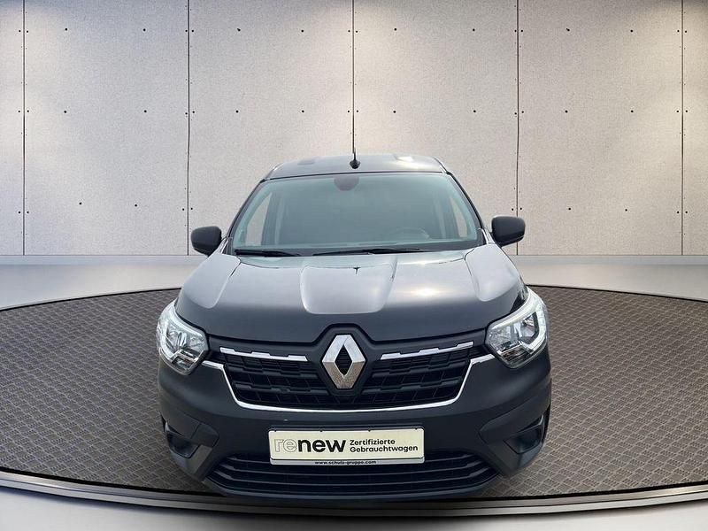 Gebraucht Renault Express 95 PS (69 kW) 2022 Schwarz Van / Kleinbus