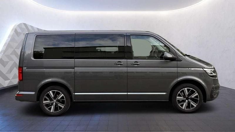 Second-hand VW Multivan 150 CP (110 kW) 2021 Gri Monovolum