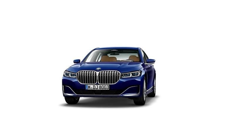 Gebraucht 2025 BMW 750 Executive Limousine | 71.480 € (Superpreis) - Bild 1/4