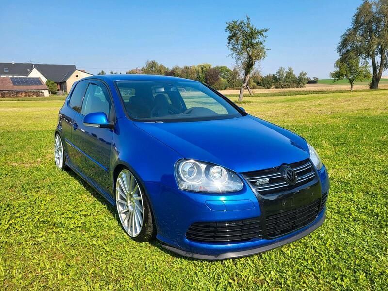 Gebraucht 2006 VW Golf V R Coupé | 18.450 € - Bild 1/4