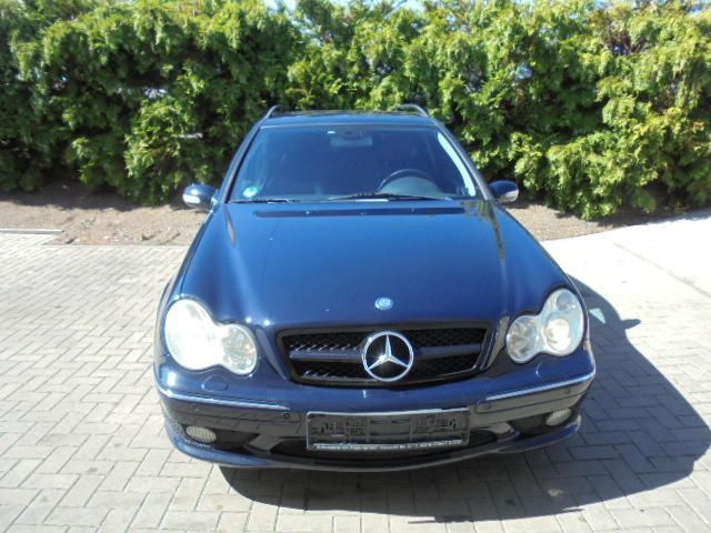 Verkauft Mercedes C32 Amg Amg Kombi V Gebraucht 2002 237 400 Km In Teutschenthal