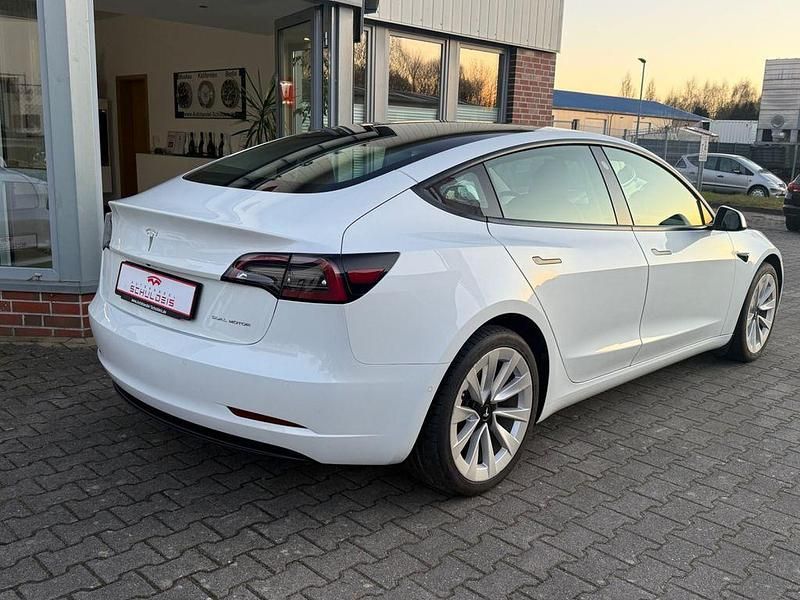 Gebraucht Tesla Model 3 366 kW (498 PS) 2021 Weiß Limousine