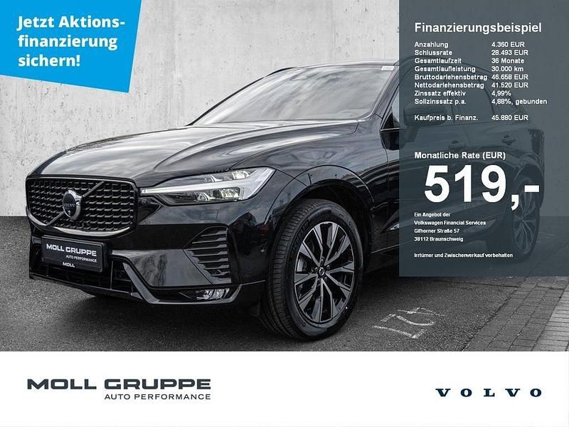 Onyx black Gebraucht 2025 Volvo XC60 Plus SUV | 45.880 € (Guter Preis) - Bild 1/4