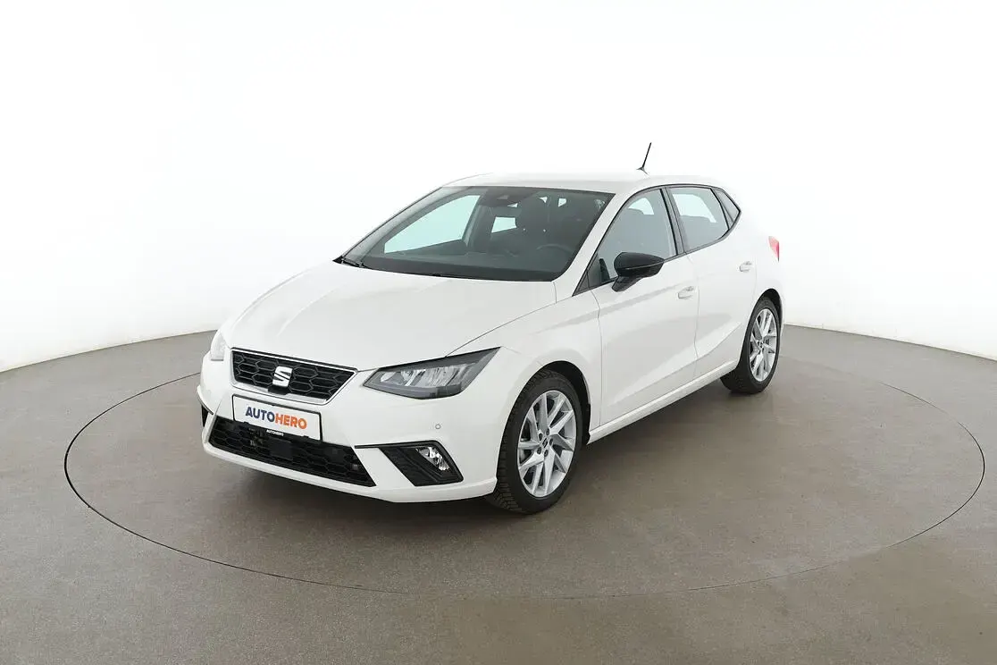 Gebraucht Seat Ibiza FR 2021 Kleinwagen