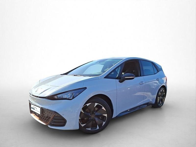 Second-hand Cupra Born 150 kW (204 CP) 2023 Alb Hatchback