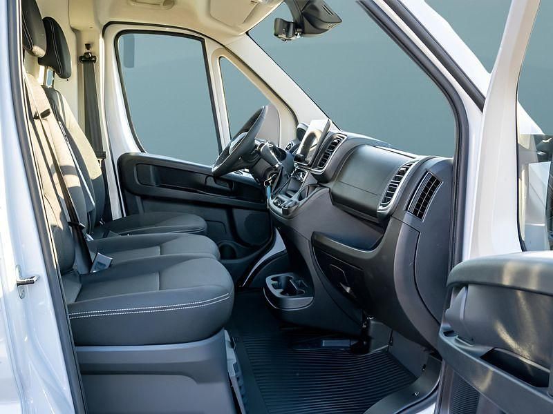 Neu Peugeot Boxer 140 PS (102 kW) 2025 Weiß Van