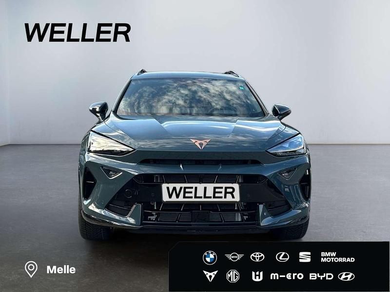 Neu Cupra Formentor VZ 204 PS (150 kW) 2025 Blau SUV