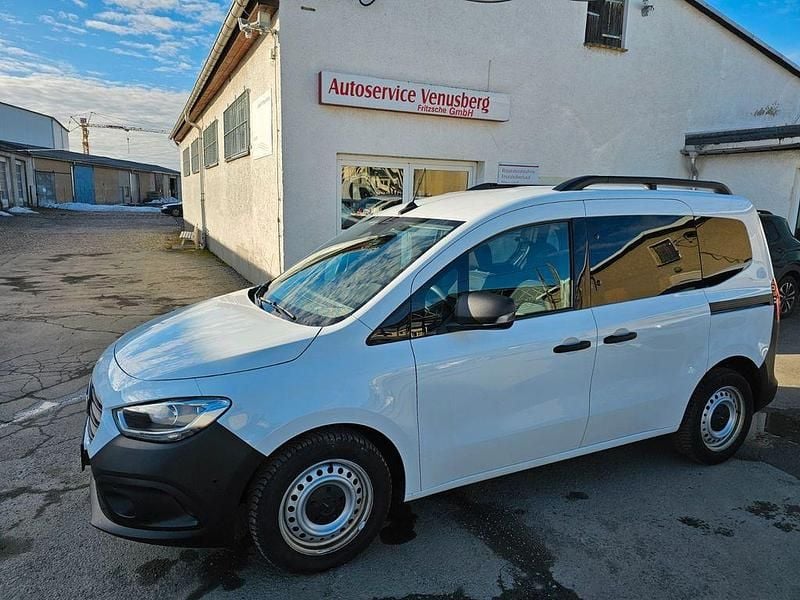 Gebraucht Mercedes Citan 110 95 PS (69 kW) 2023 Weiß Kombi