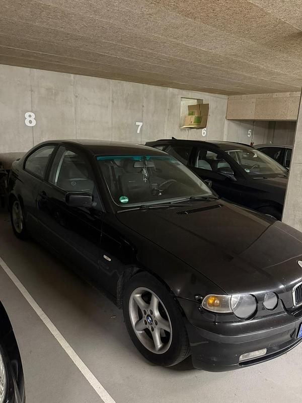 Gebraucht 2002 BMW 316 Limousine | 1.500 € (Guter Preis) - Bild 1/4