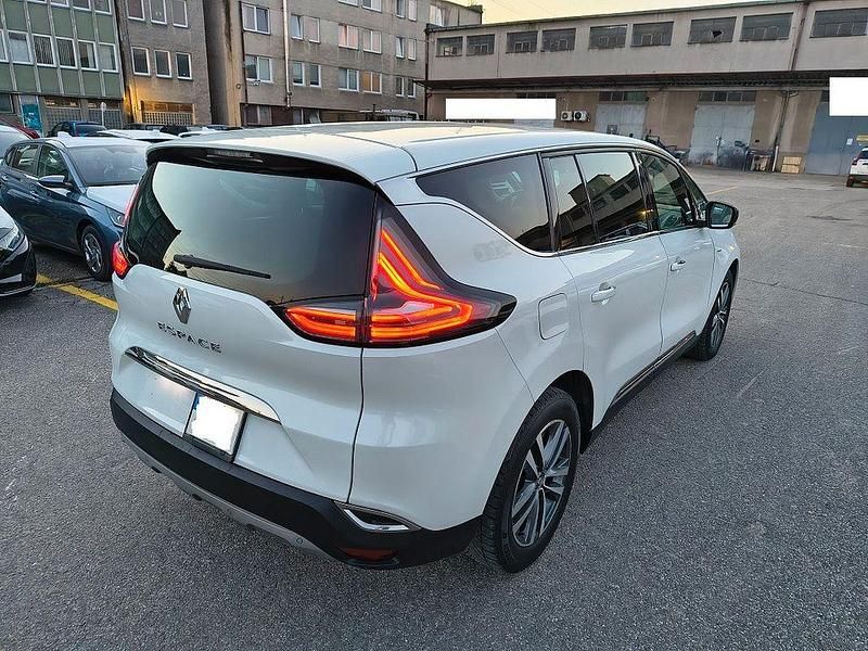 Gebraucht Renault Espace LIMITED 160 PS (117 kW) 2018 Van / Kleinbus