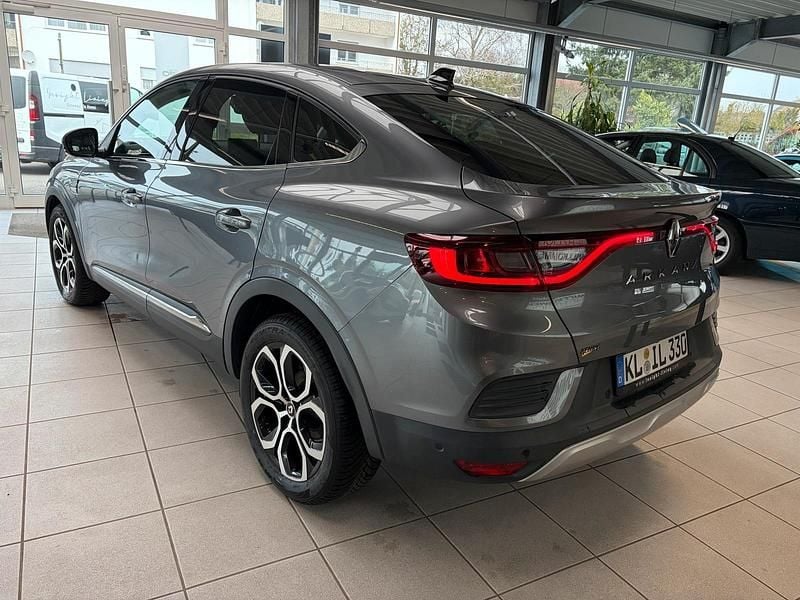Gebraucht Renault Arkana 140 PS (102 kW) 2021 Grau SUV