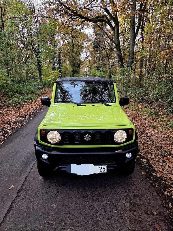 Gebraucht Suzuki Jimny Comfort+ 102 PS (75 kW) 2025 SUV
