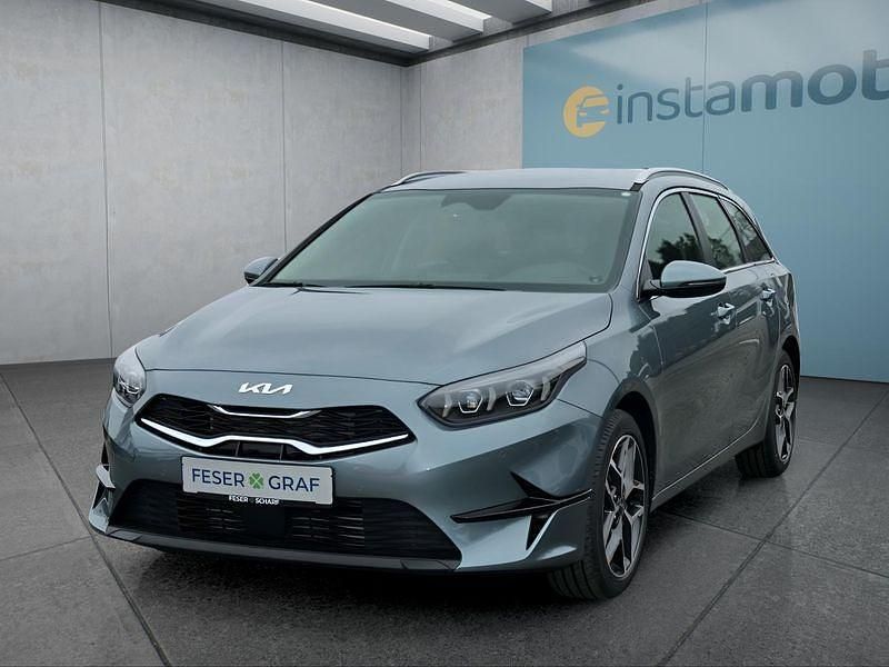 Grau Neu 2025 Kia Ceed Sportswagon Kombi | 28.199 € (Fairer Preis) - Bild 1/4