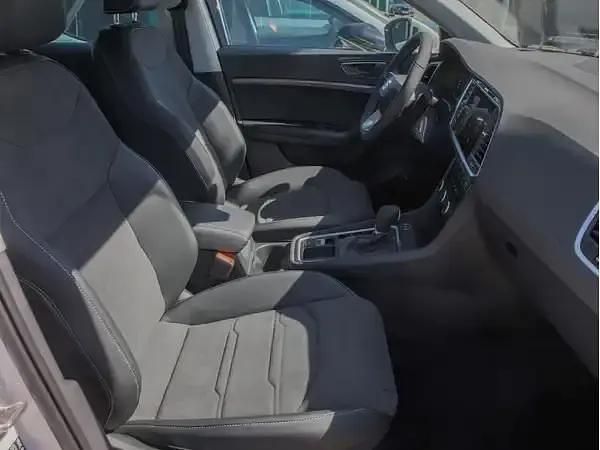 Neu Seat Ateca 150 PS (110 kW) 2026 Bila weiß SUV