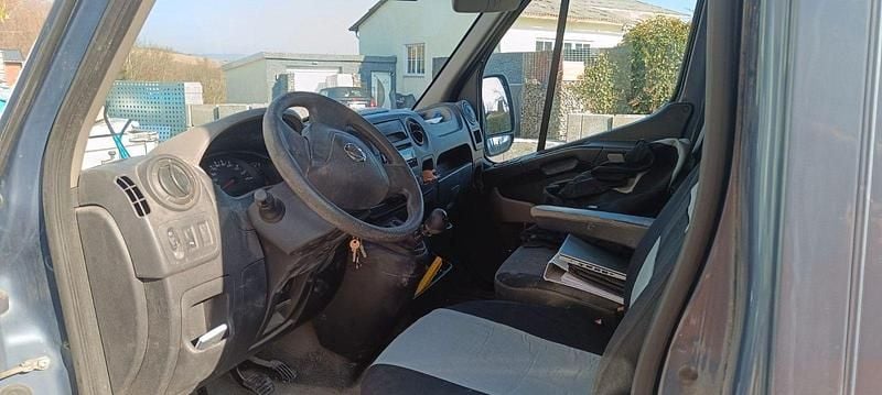 Gebraucht 2014 Nissan NV400 Van | 5.800 € (Superpreis) - Bild 1/4