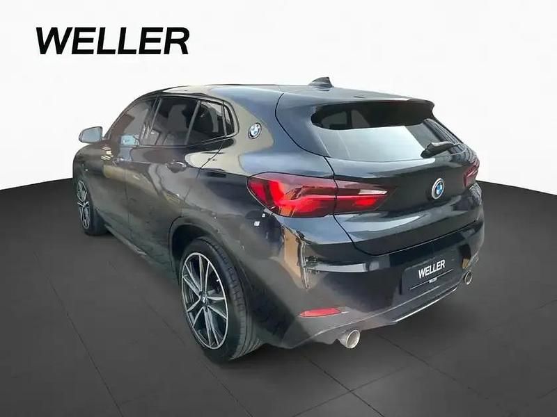 Gebraucht BMW X2 Comfort Edition 178 PS (130 kW) 2023 Black sapphire (schwarz) SUV