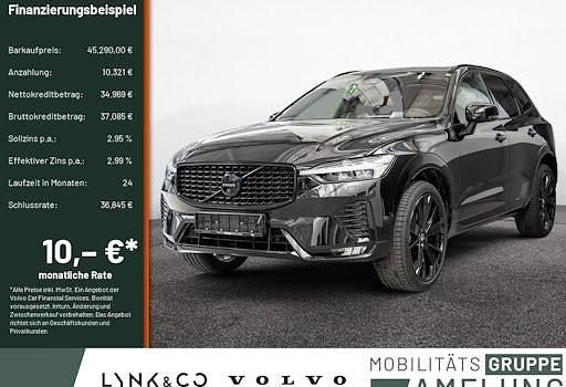 Schwarz Gebraucht 2025 Volvo XC60 Ultra SUV | 45.290 € (Guter Preis) - Bild 1/4
