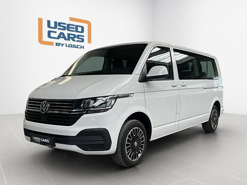 Weiß Gebraucht 2023 VW T6.1 Comfortline Van | 43.490 € (Fairer Preis) - Bild 1/4