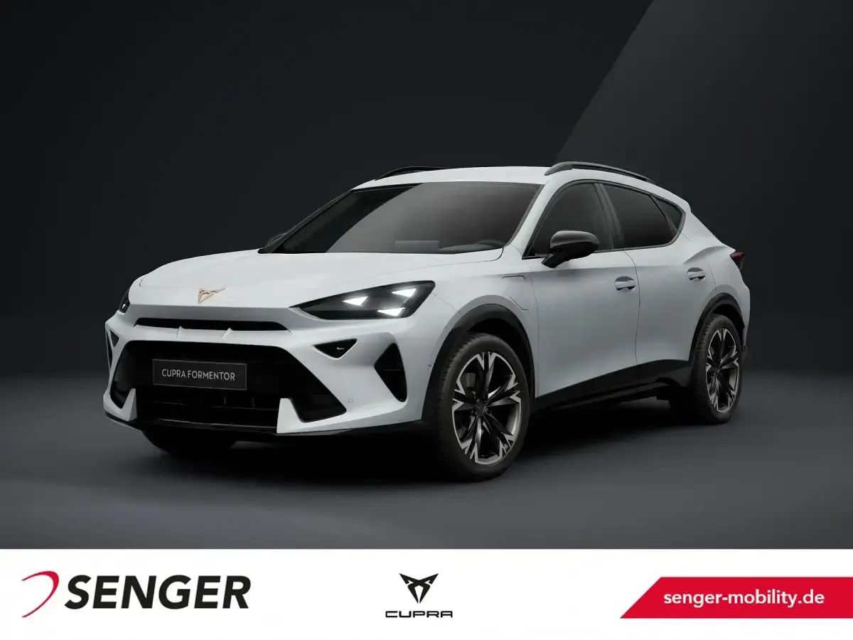 Brugt Cupra Formentor 204 HK (150 kW) 2026 SUV