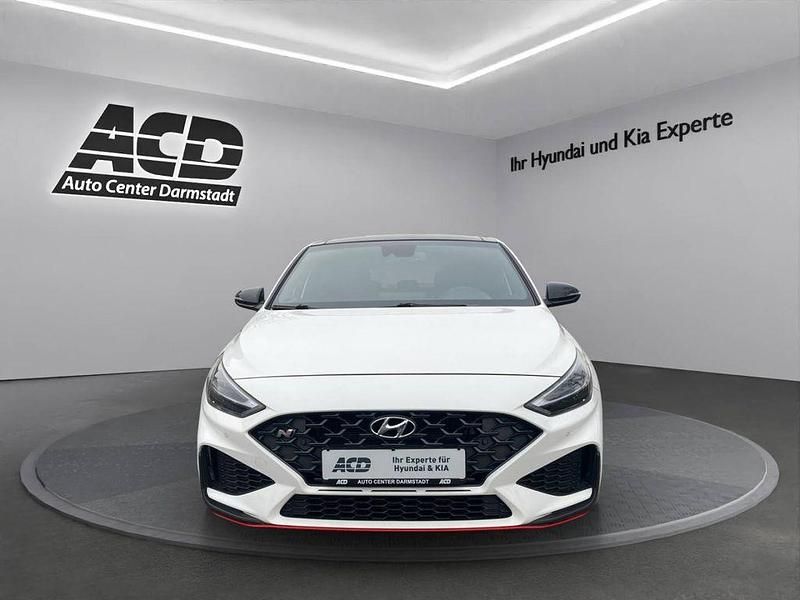 Gebraucht Hyundai i30 280 PS (205 kW) 2022 Polar white Limousine