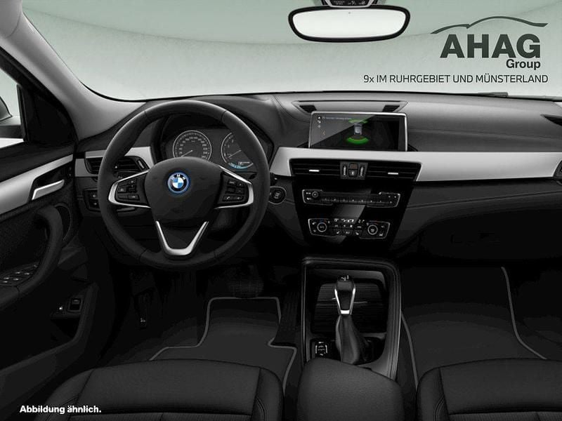 Occasion BMW X2 Advantage 220 ch (161 kW) 2022 Noir SUV