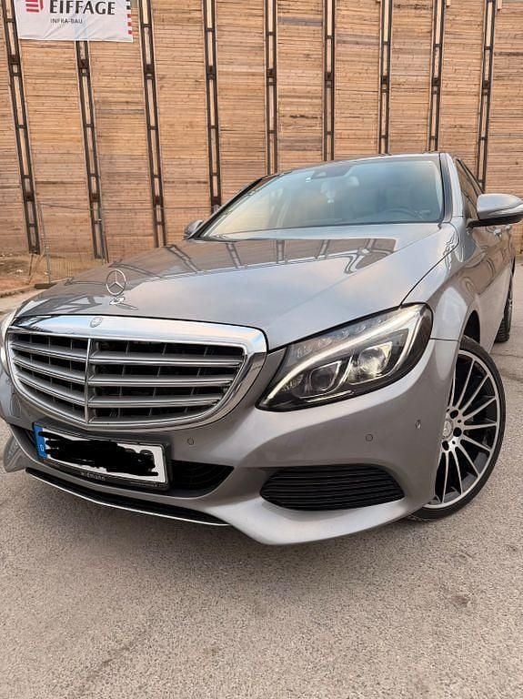 Gebraucht Mercedes C400 333 PS (244 kW) 2015 Limousine