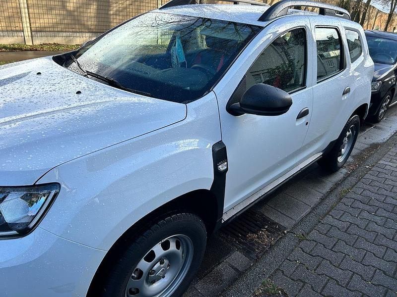 Gebraucht Dacia Duster Essentiel 101 PS (74 kW) 2020 Weiß SUV
