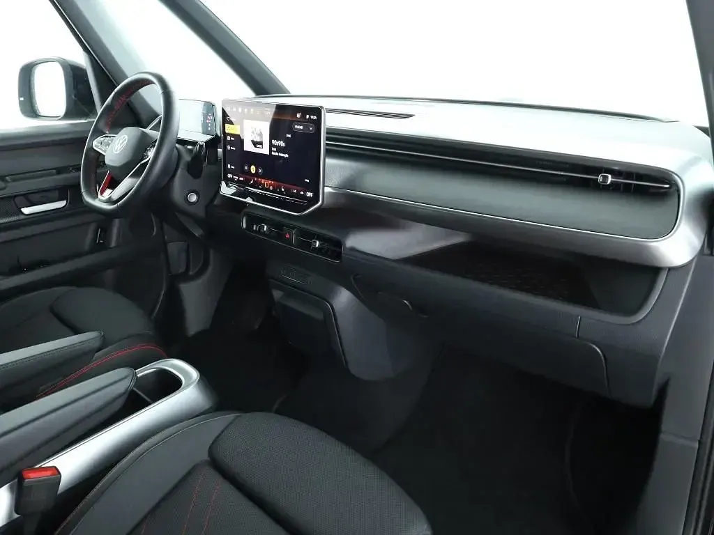 Gebraucht VW ID. Buzz GTX 250 kW (340 PS) 2025 Schwarz Van / Kleinbus