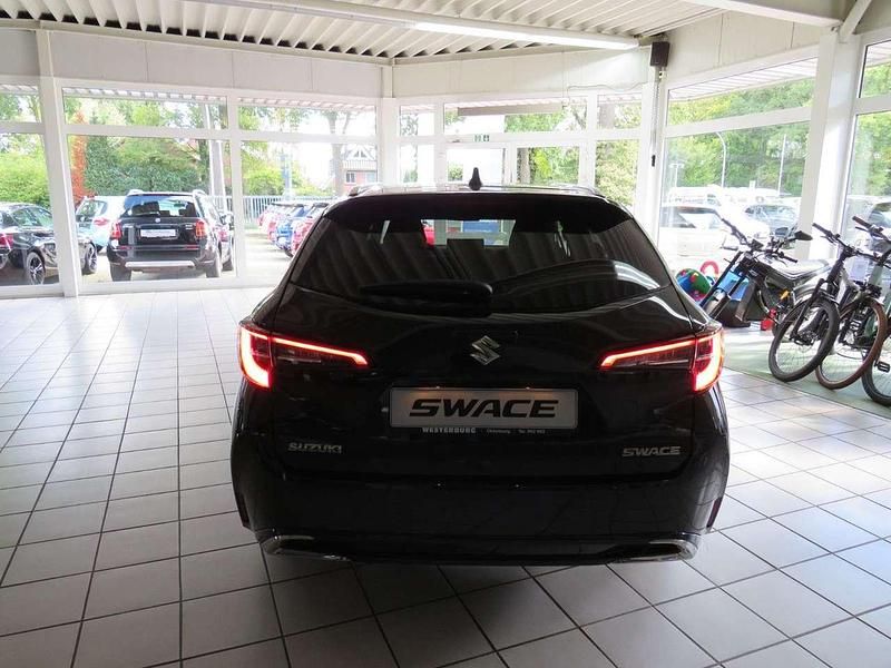 Gebraucht Suzuki Swace Comfort+ 98 PS (72 kW) 2025 Schwarz Kombi