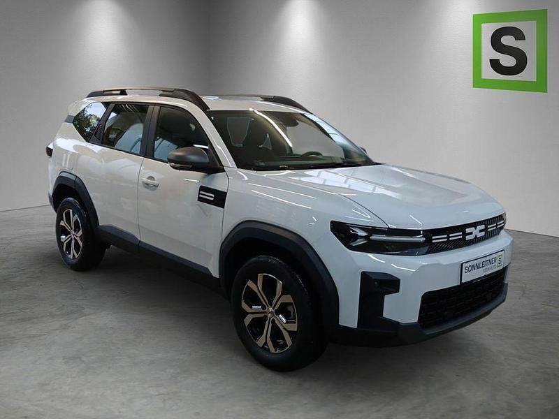 Neu Dacia Bigster Expression 140 PS (102 kW) 2025 Weiß SUV