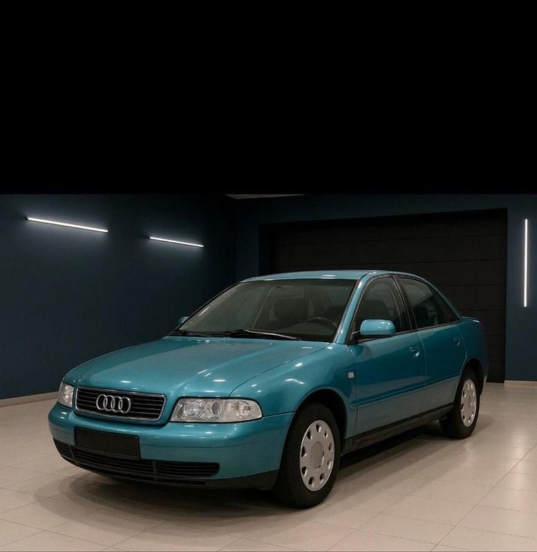 Andere farben Gebraucht 1999 Audi A4 Limousine | 850 € (Superpreis) - Bild 1/4